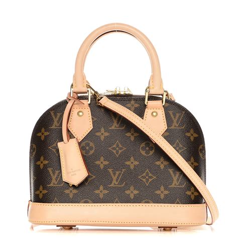 louis vuitton alma bag dupe|louis vuitton alma bag sizes.